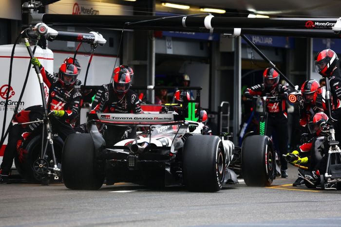 Oliver Bearman, Haas F1 Team