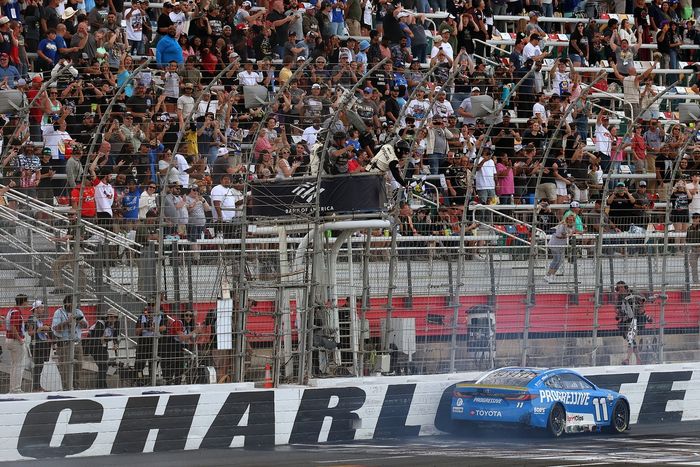 Shane van Gisbergen, Trackhouse Racing Chevrolet