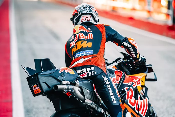 Pedro Acosta, Red Bull KTM Factory Racing