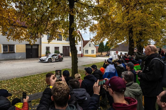 Сами Паджари, Марко Салминен, Toyota Gazoo Racing WRT Toyota GR Yaris Rally1