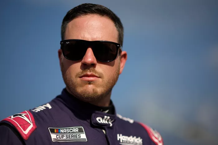 Alex Bowman, Hendrick Motorsports Chevrolet