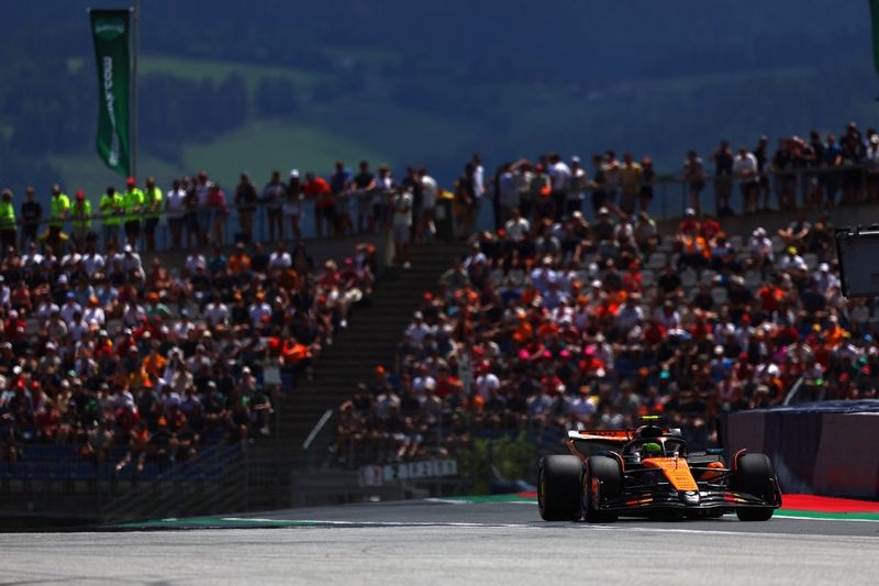 Lando Norris, McLaren