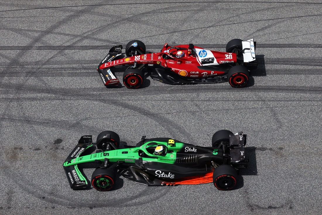 Gabriel Bortoleto, Sauber