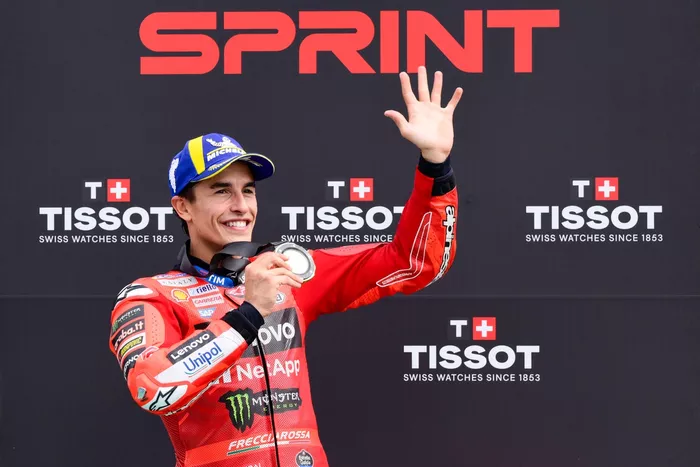 Marc Marquez, Ducati Team