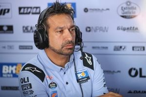 Frankie Carchedi, Gresini Racing