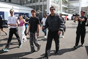 George Russell, Mercedes, Andrea Kimi Antonelli, Mercedes