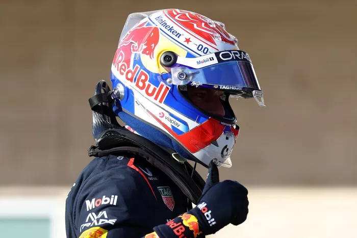 Max Verstappen, Red Bull Racing