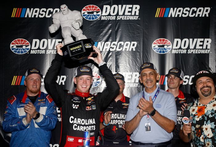 Connor Zilisch, JR Motorsports Chevrolet