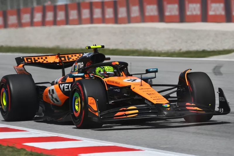 Lando Norris, McLaren