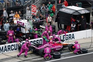 Marcus Ericsson, Andretti Global