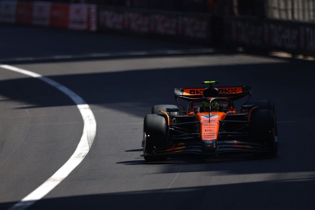 Lando Norris, McLaren