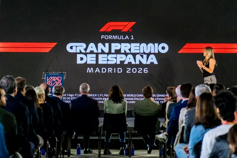 Presentación de Madring