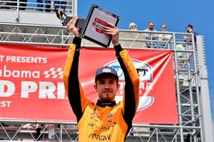 Christian Lundgaard, Flecha McLaren