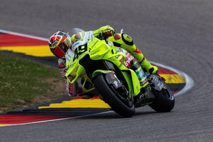 Fabio Di Giannantonio, VR46 Racing Team