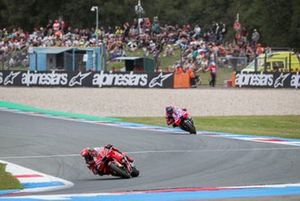 Francesco Bagnaia, Equipo Ducati