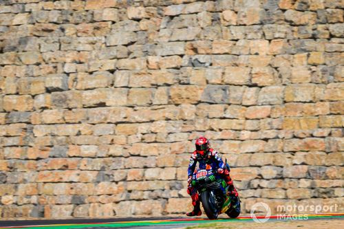 Fabio Quartararo, Yamaha Factory Racing