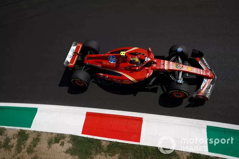 Carlos Sainz, Ferrari SF-24