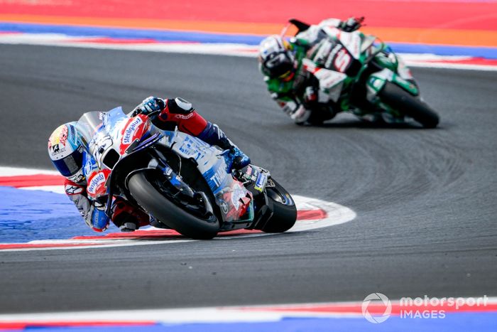 Raúl Fernández, Trackhouse Racing