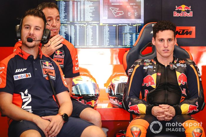 Pol Espargaró, Red Bull KTM Factory Racing