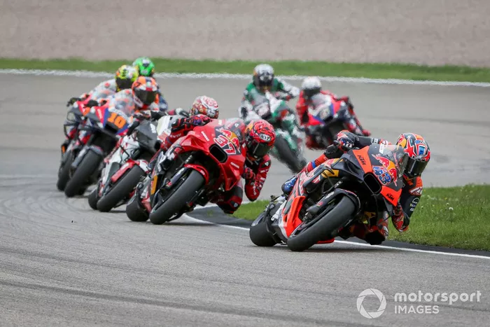 Jack Miller, Red Bull KTM Factory Racing