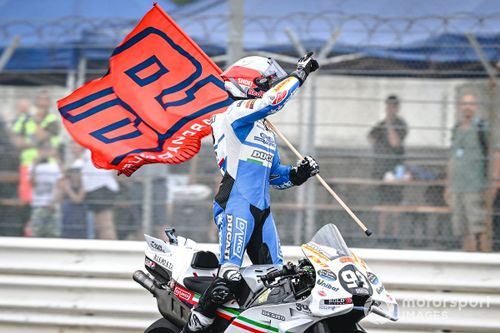 Marc Márquez, Gresini Racing Team