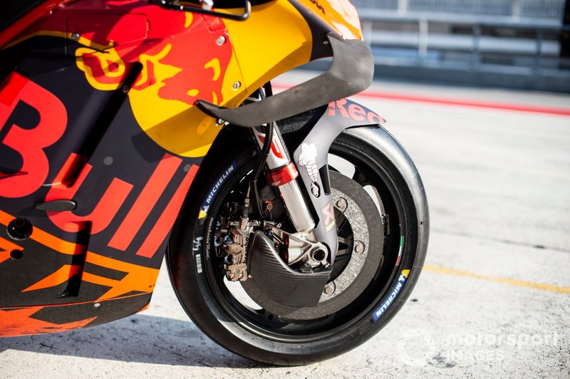 Bremse: KTM RC16