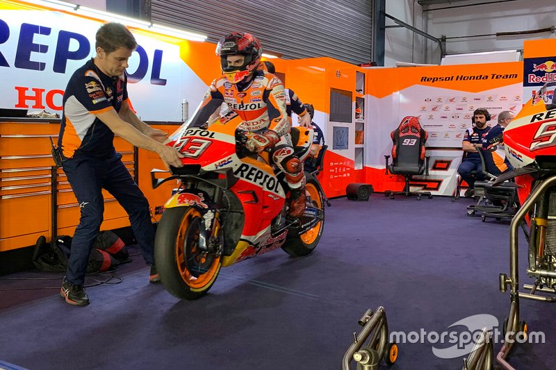 Марк Маркес, Repsol Honda Team