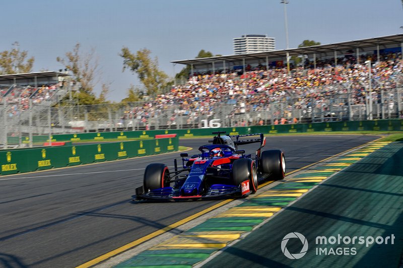 Daniil Kvyat, Toro Rosso STR14