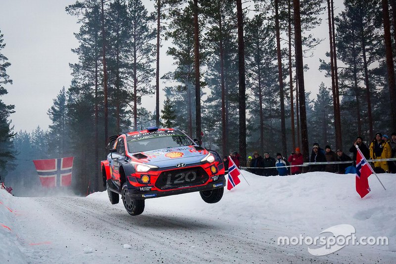 Sébastien Loeb, Daniel Elena, Hyundai Motorsport Hyundai i20 Coupe WRC