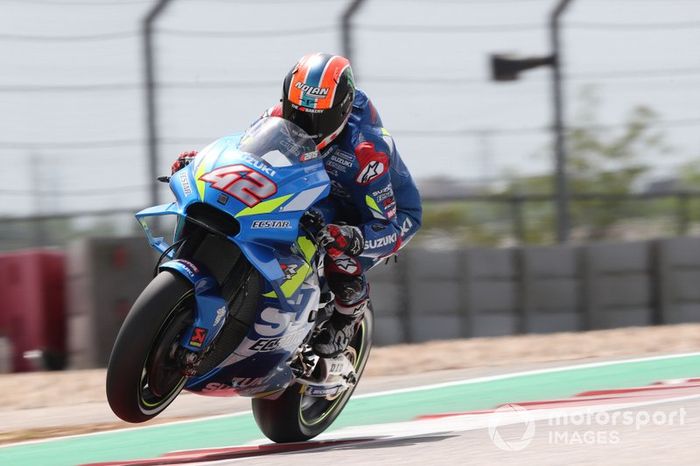 Alex Rins, Team Suzuki MotoGP