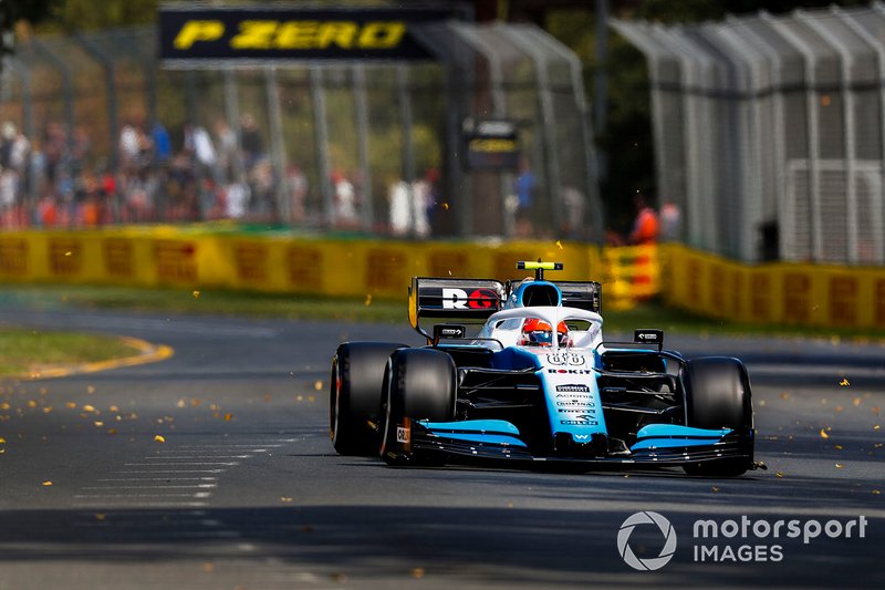 Роберт Кубіца, Williams FW42
