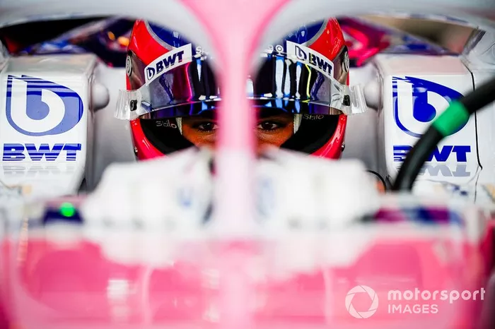 Lance Stroll, Racing Point