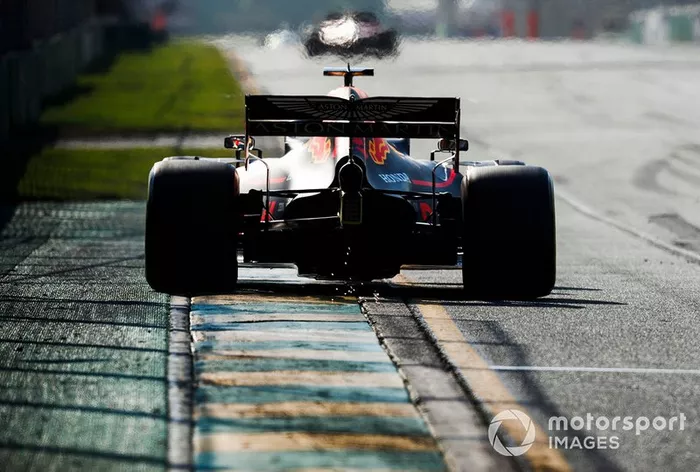 Max Verstappen, Red Bull Racing RB15