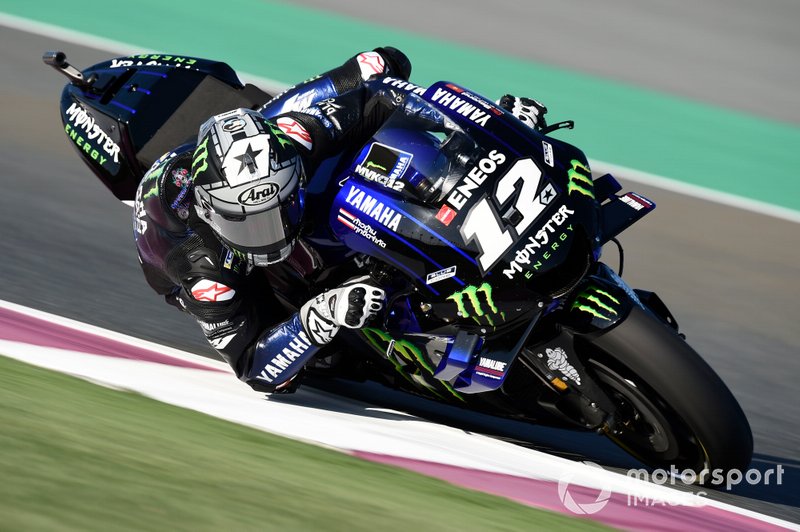 Маверик Виньялес, Yamaha Factory Racing
