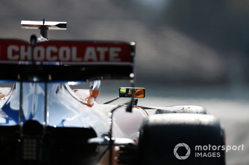 Lando Norris, McLaren MCL34