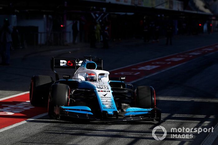 George Russell, Williams FW42