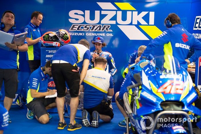 Alex Rins, Team Suzuki MotoGP