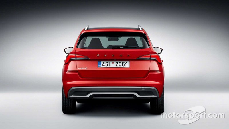 Skoda Kamiq 2019 року