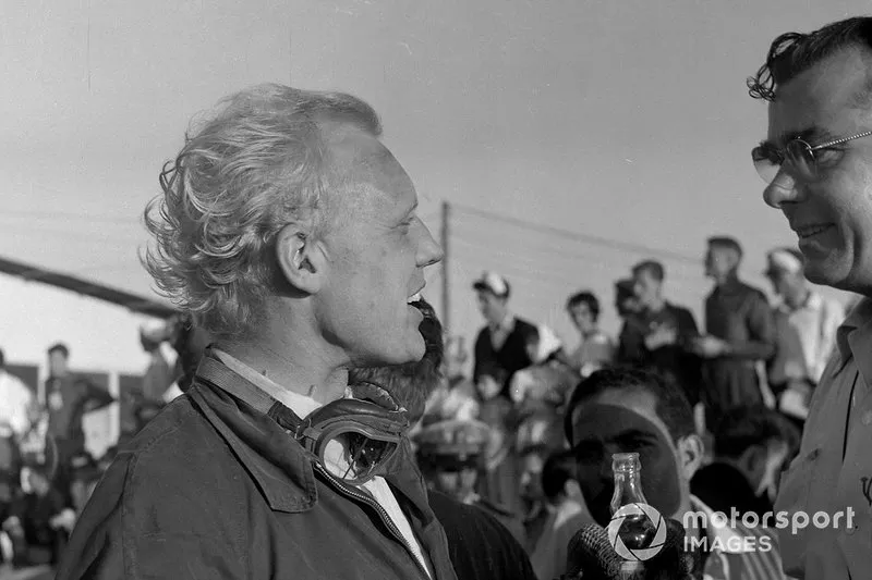 Mike Hawthorn 