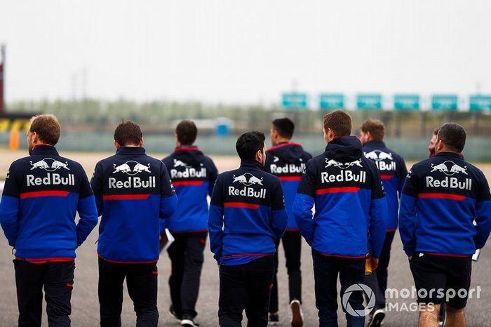 Daniil Kvyat, Toro Rosso 