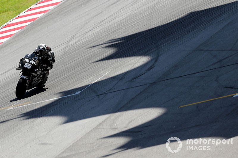 Hafizh Syahrin, Red Bull KTM Tech 3