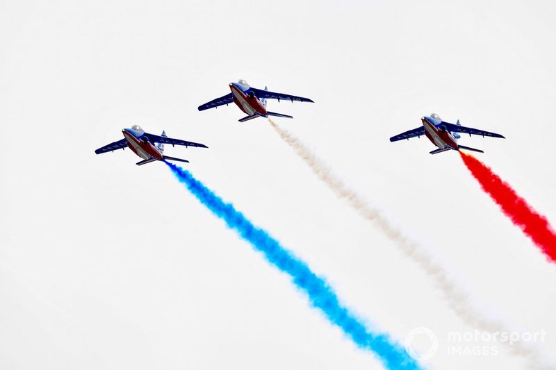 Alpha Jets de l'Air et Espace