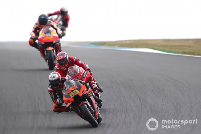 Brad Binder, Red Bull KTM Factory Racing
