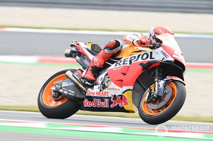 Marc Márquez, Repsol Honda Team