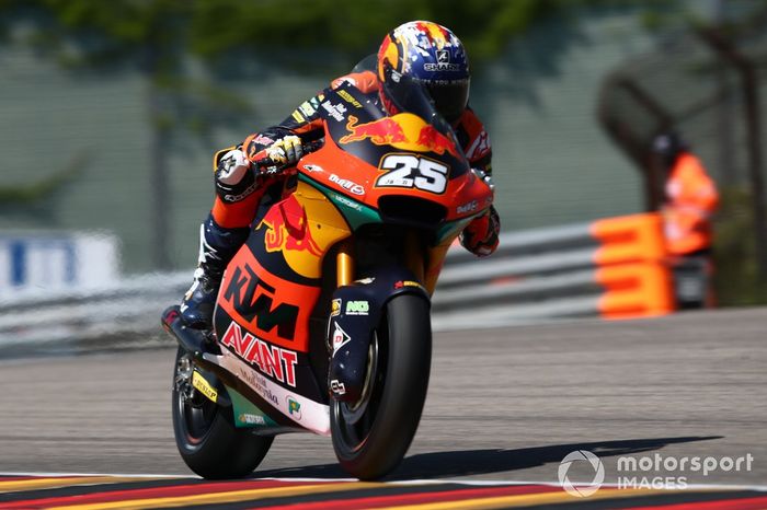 Raul Fernandez, Red Bull KTM Ajo