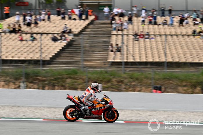 Marc Marquez, Repsol Honda Team