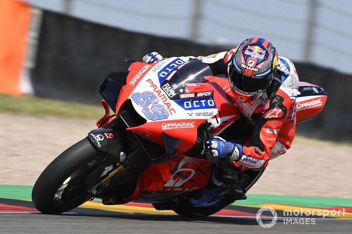 Jorge Martín, Pramac Racing