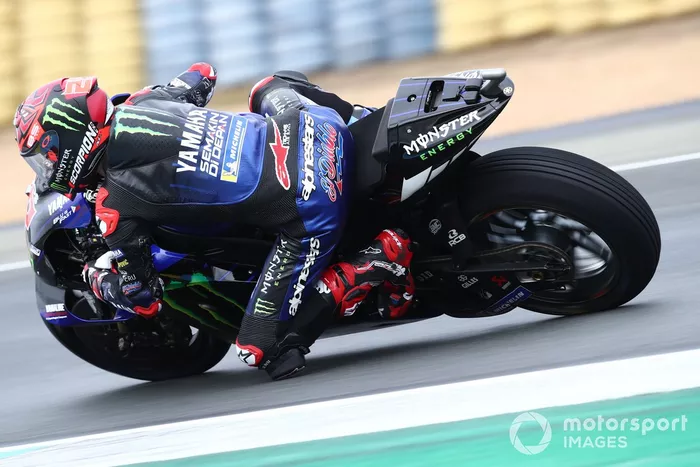 Fabio Quartararo, Yamaha Factory Racing