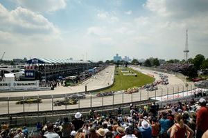 Ed Jones, Dale Coyne Racing with Vasser Sullivan Honda