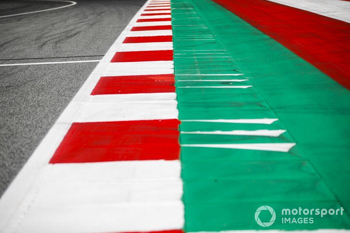 Pianos del Red Bull Ring